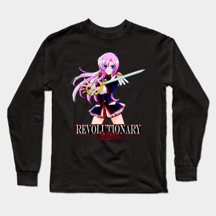 Revolutionary Girl Utena Long Sleeve T-Shirt